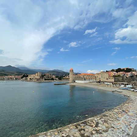 4Demo2 Appartement Vue Mer Collioure Dış mekan fotoğraf