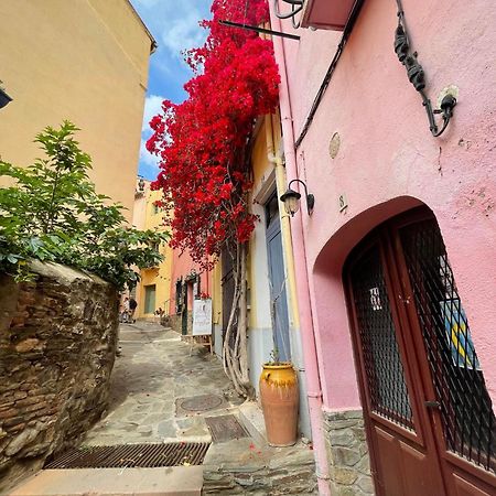 4Demo2 Appartement Vue Mer Collioure Dış mekan fotoğraf