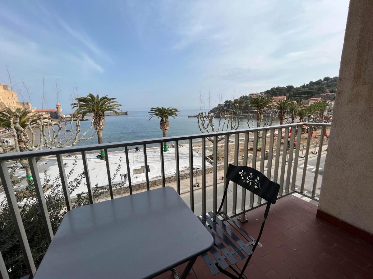 4Demo2 Appartement Vue Mer Collioure Dış mekan fotoğraf