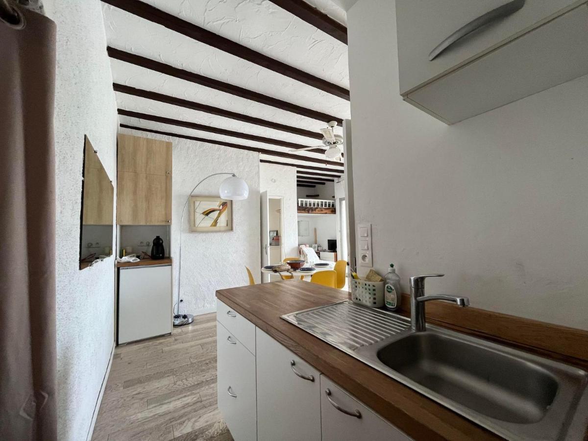 4Demo2 Appartement Vue Mer Collioure Dış mekan fotoğraf
