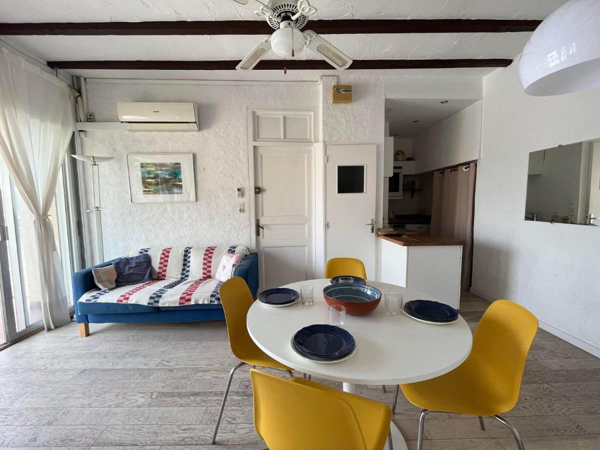4Demo2 Appartement Vue Mer Collioure Dış mekan fotoğraf